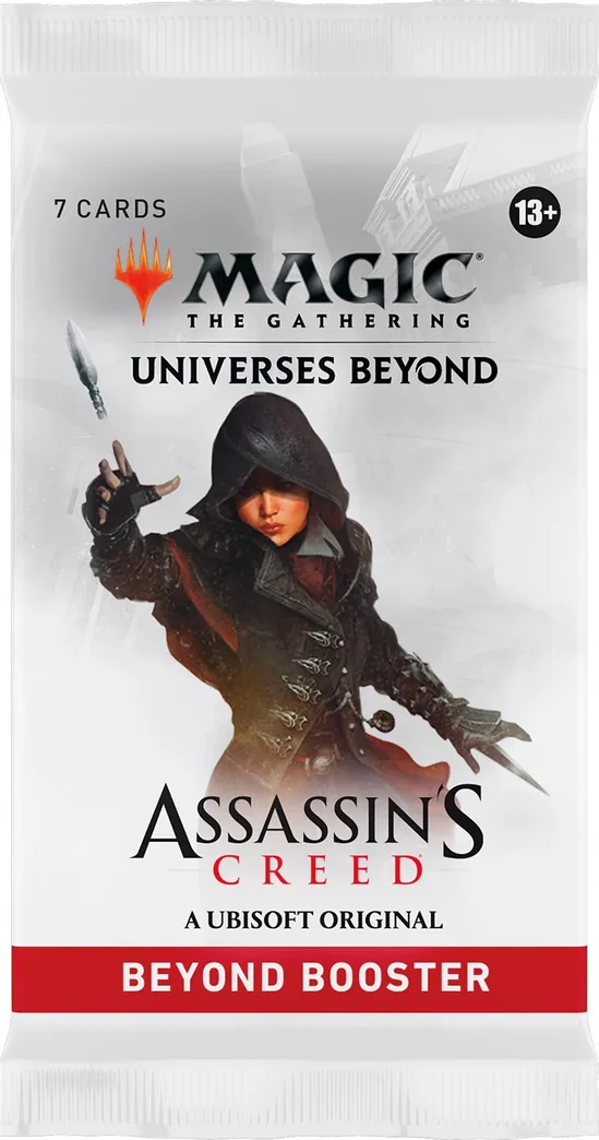 Assassin's Creed Booster Pack [Beyond]