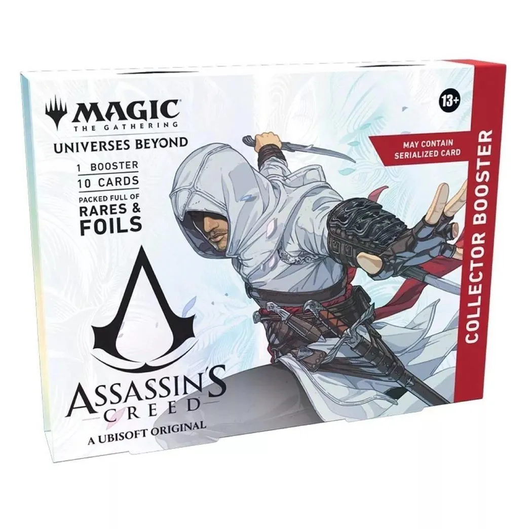 Assassin's Creed Booster Pack [Collector]