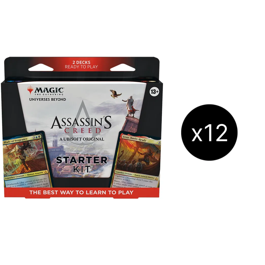 Assassin's Creed Starter Kit