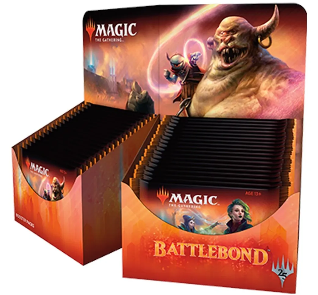 Battlebond Booster Box