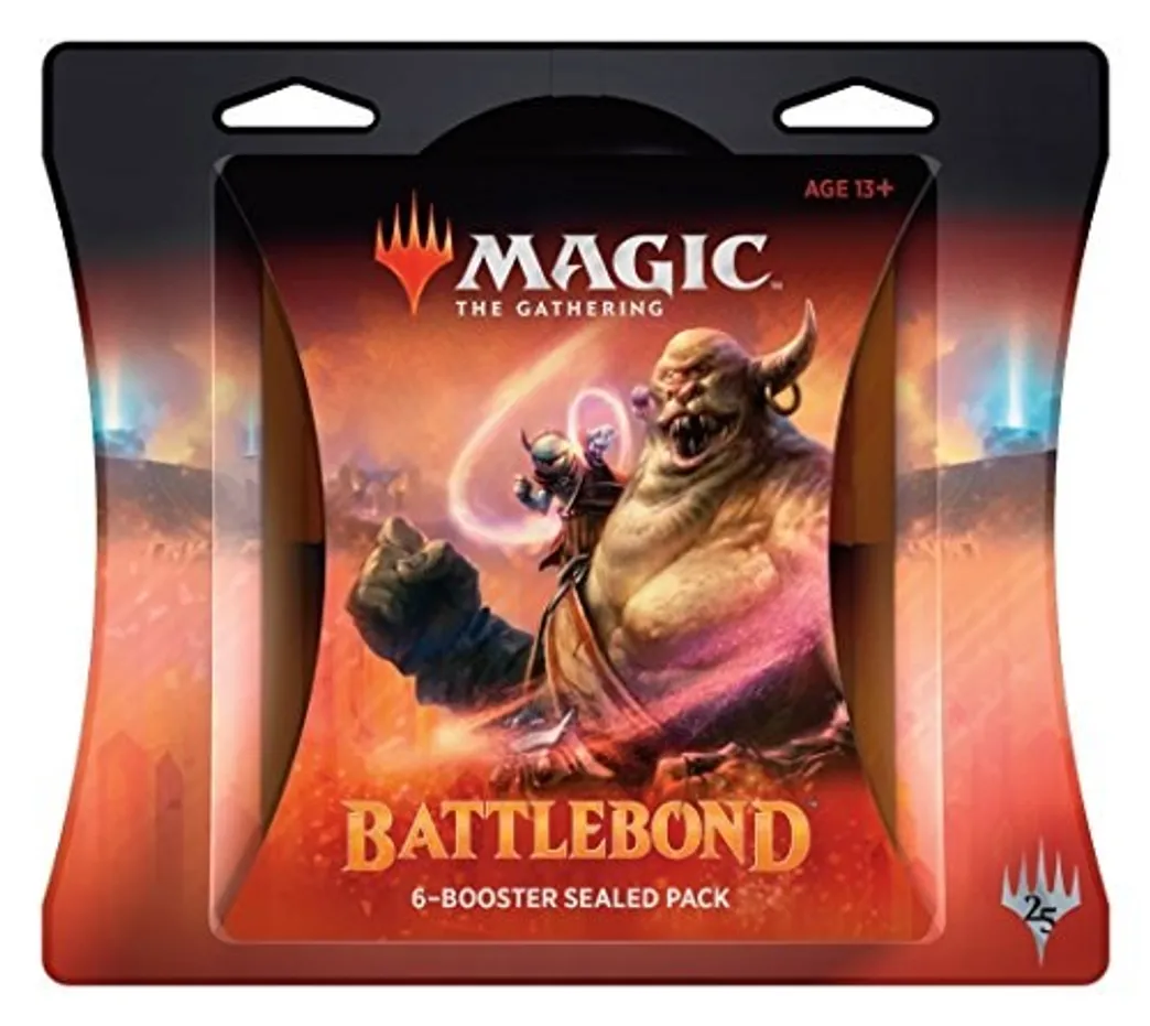 Battlebond Booster Pack