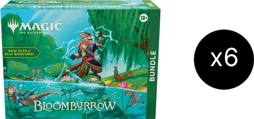Bloomburrow Booster Bundle