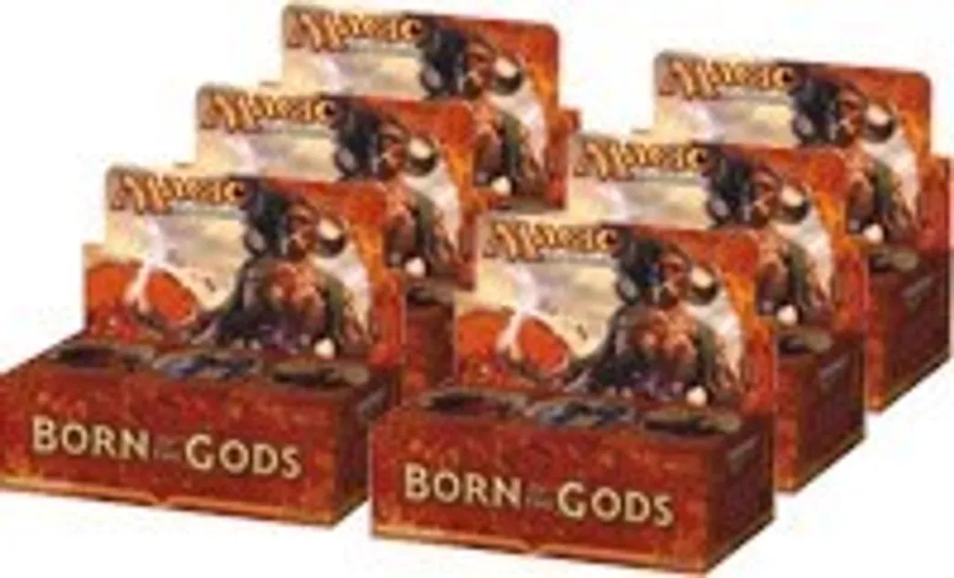 Born of the Gods Booster Box