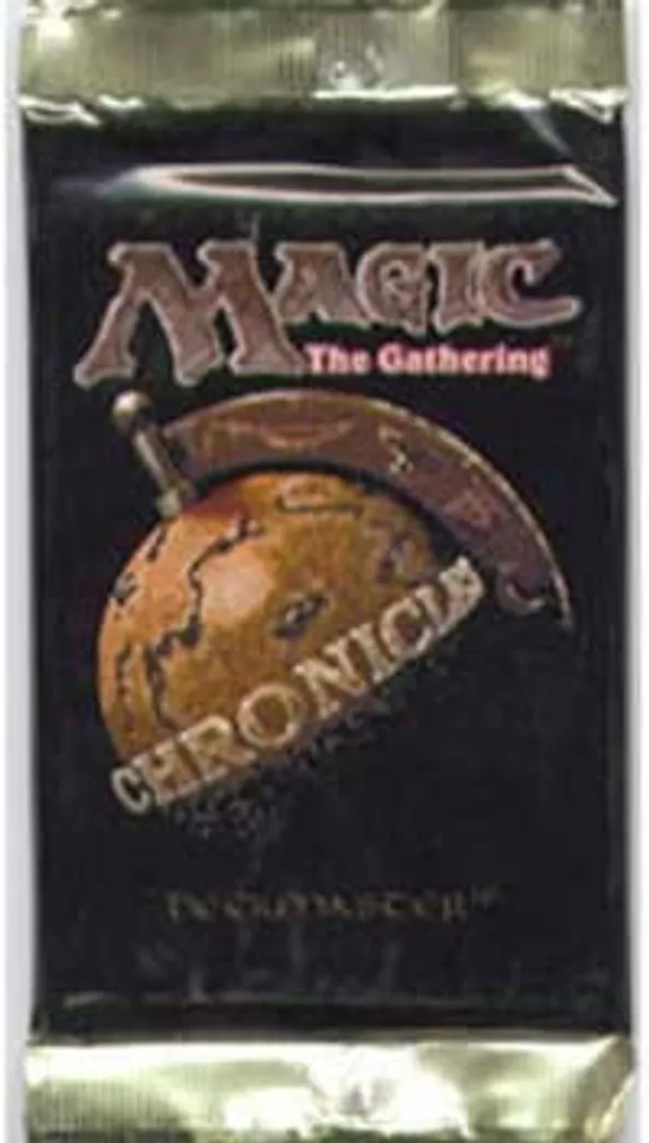 Chronicles Booster Pack