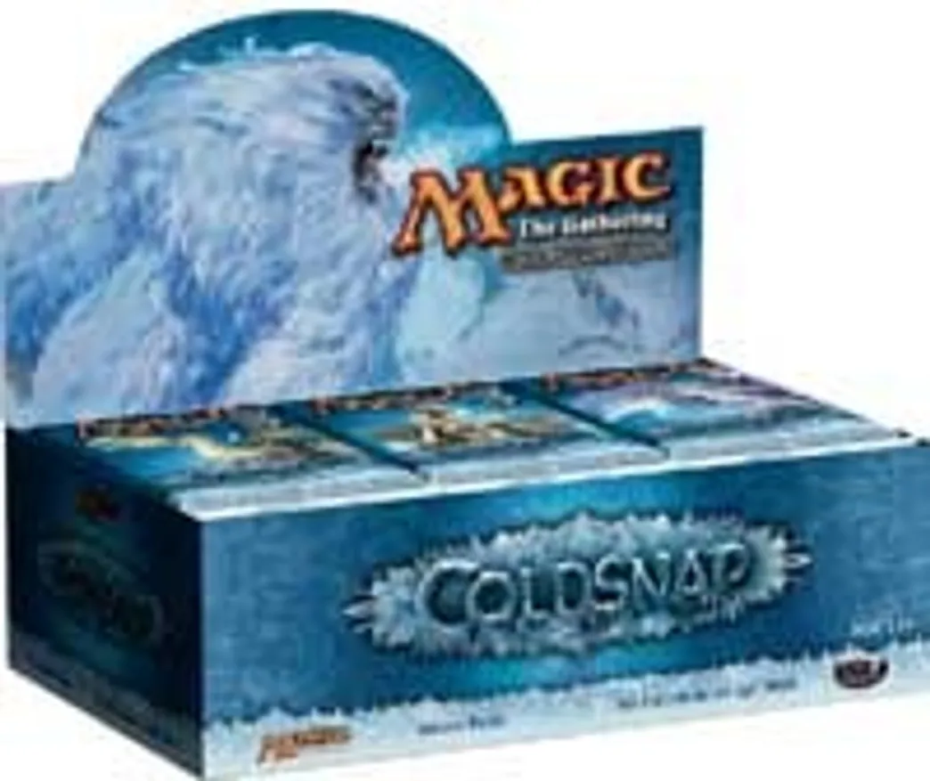 Coldsnap Booster Box