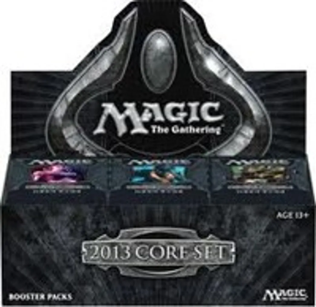 Core Set 2013 Booster Box