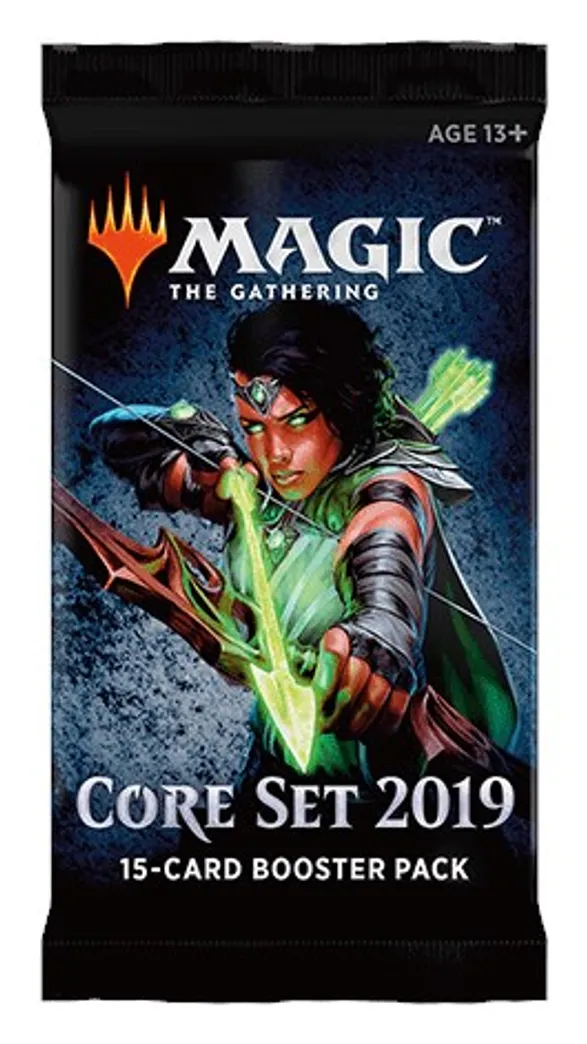 Core Set 2019 Booster Pack