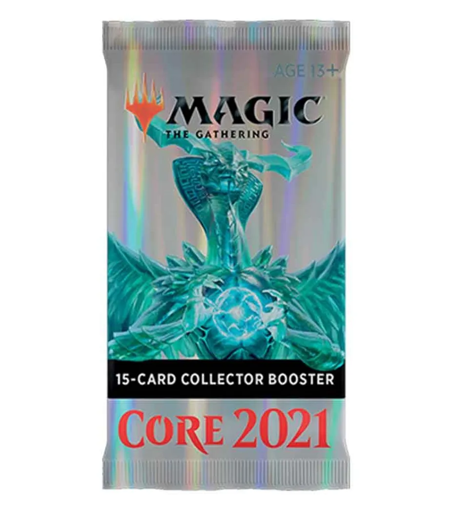 Core Set 2021 Booster Pack