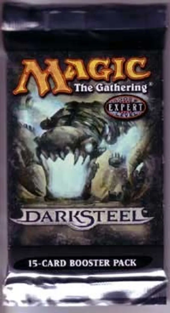 Darksteel Booster Pack