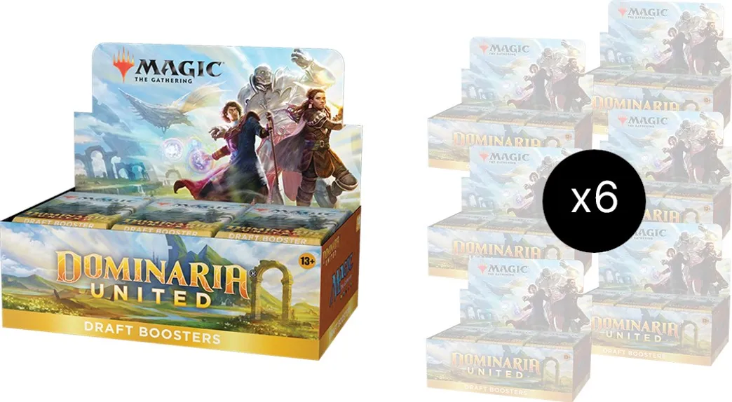 Dominaria United Booster Box [Draft]
