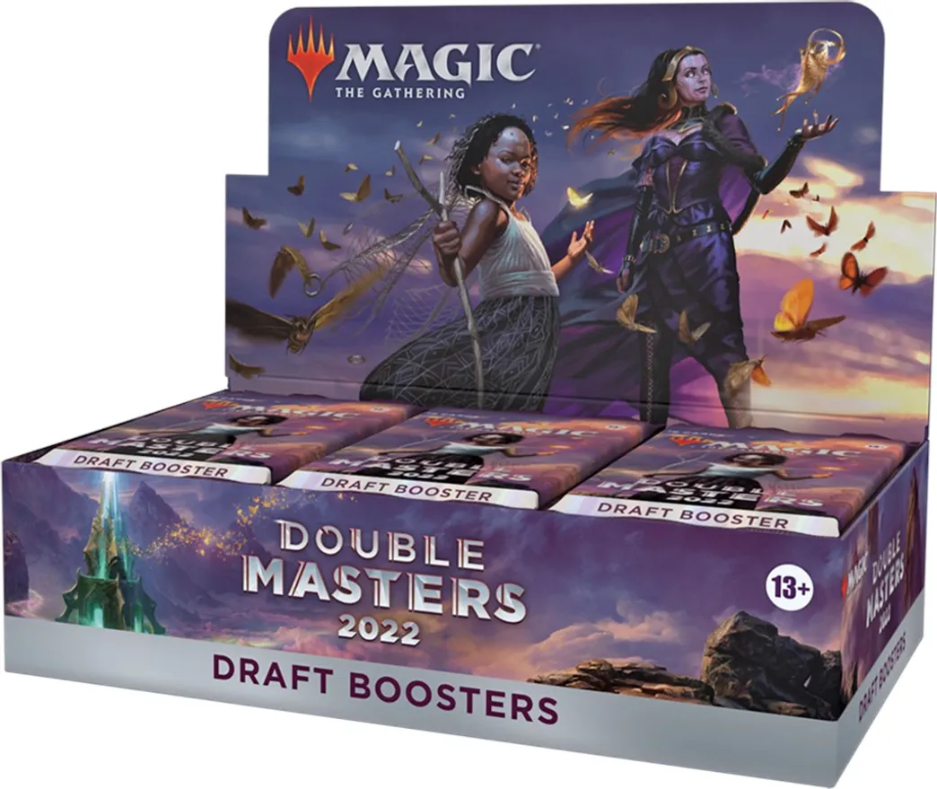 Double Masters 2022 Booster Box [Draft]