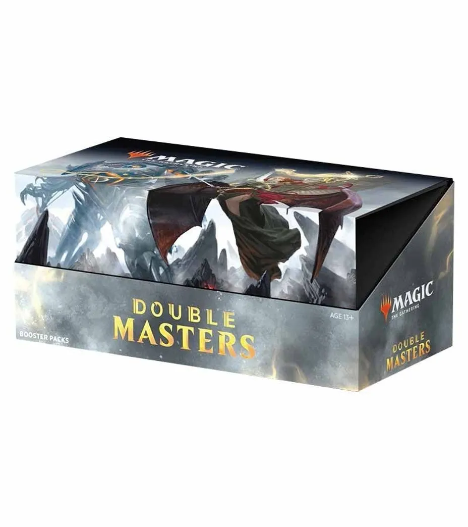 Double Masters Booster Box [VIP Edition]