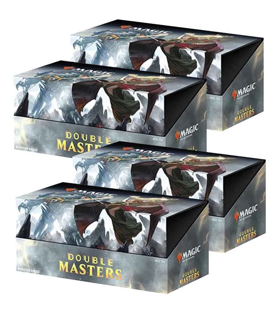 Double Masters Booster Box