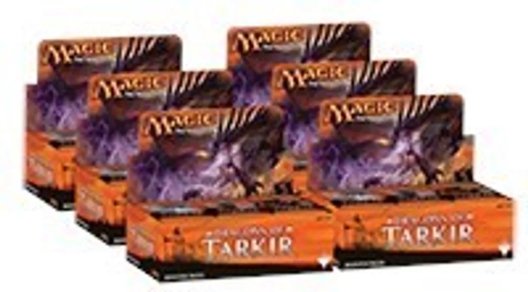 Dragons of Tarkir Booster Box