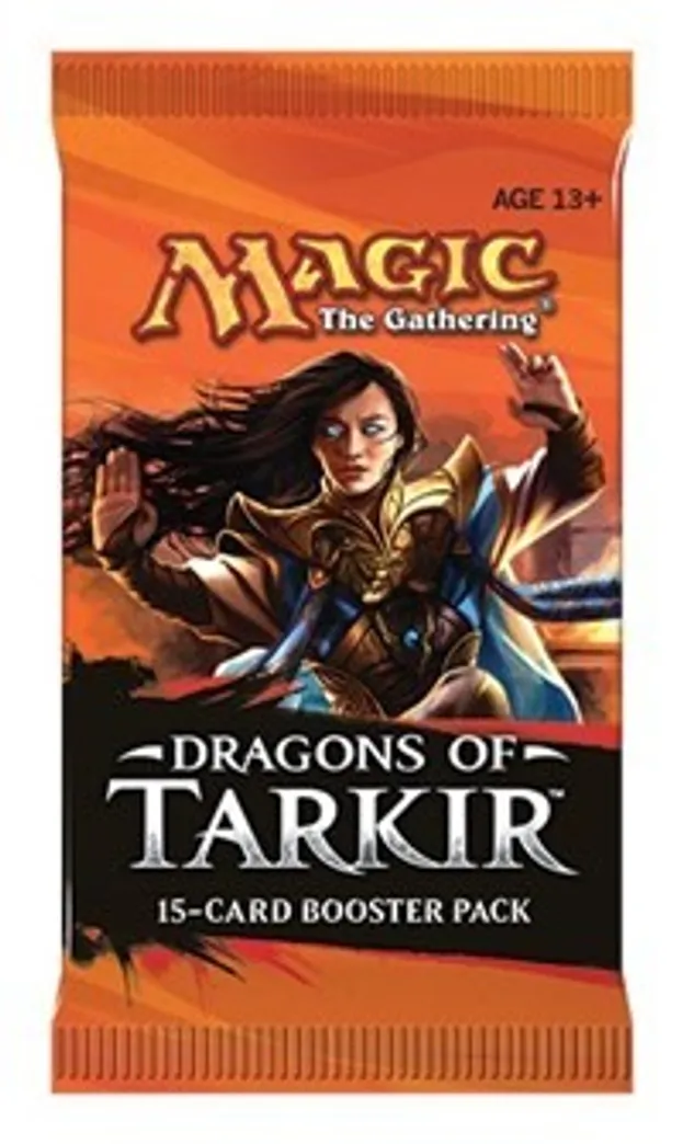 Dragons of Tarkir Booster Pack