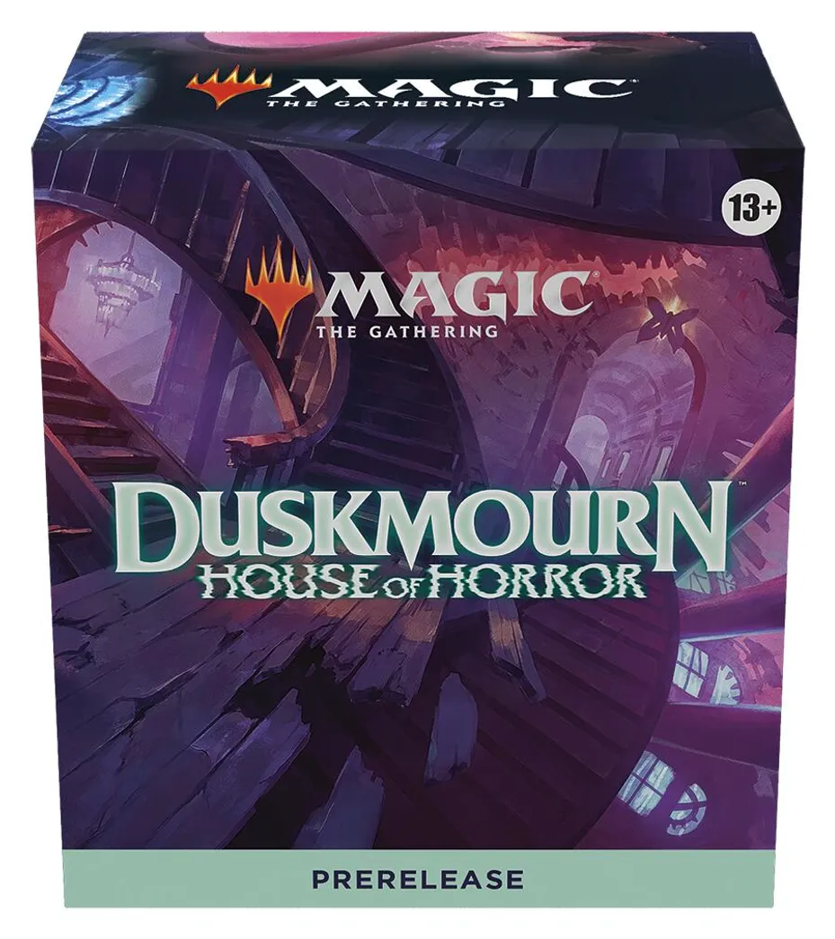 Duskmourn: House of Horror Prerelease Pack