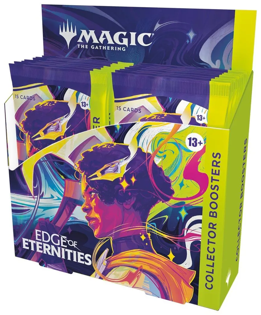 Edge of Eternities Booster Box [Collector]