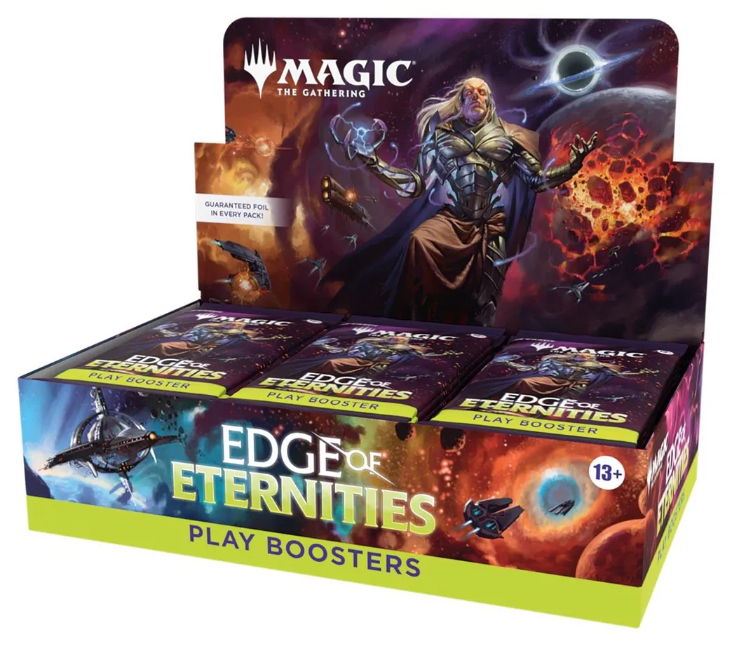Edge of Eternities Booster Box [Play]