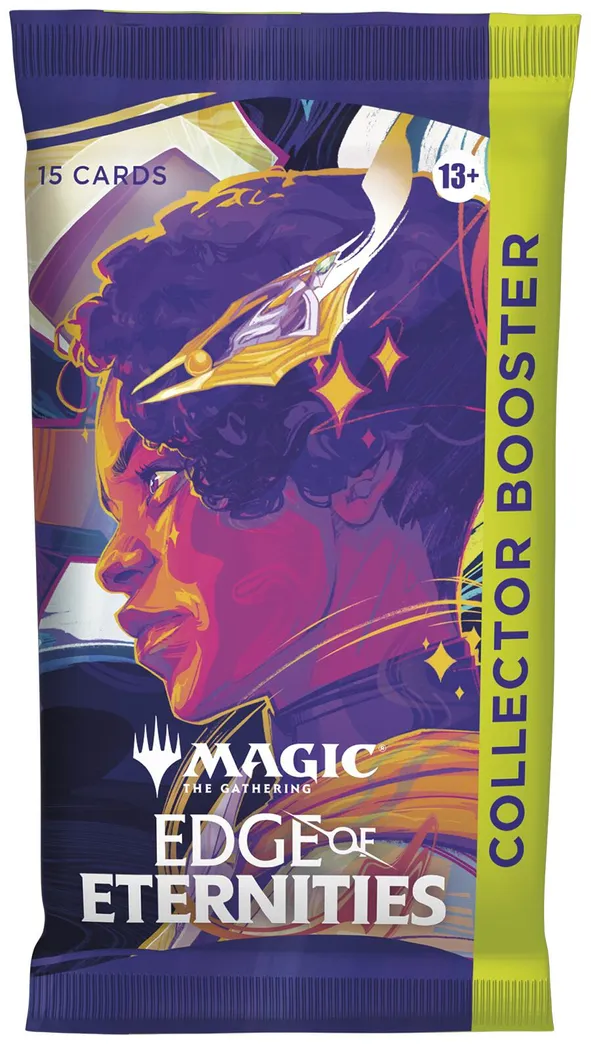 Edge of Eternities Booster Pack [Collector]