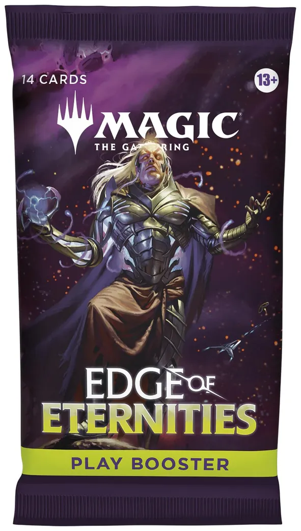 Edge of Eternities Booster Pack [Play]