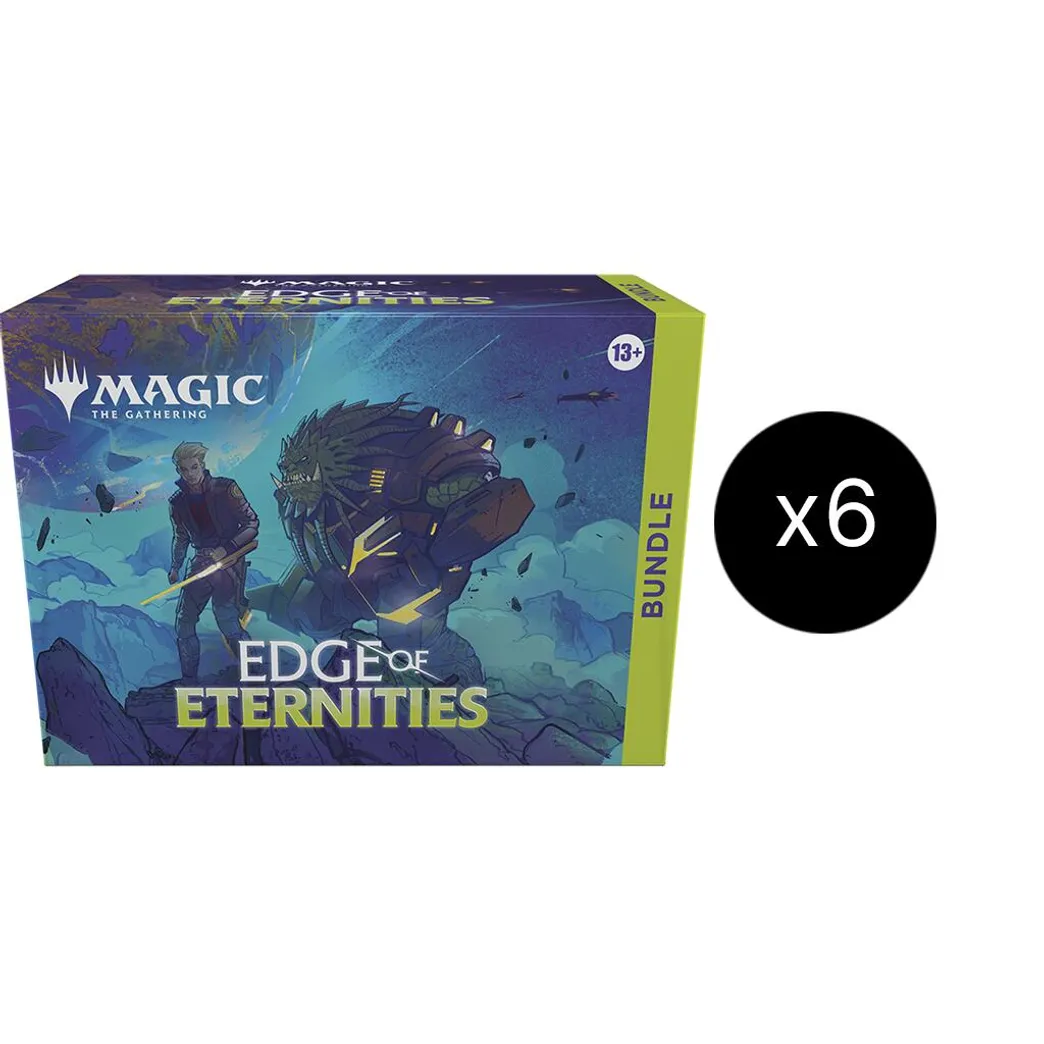 Edge of Eternities Sealed Bundle