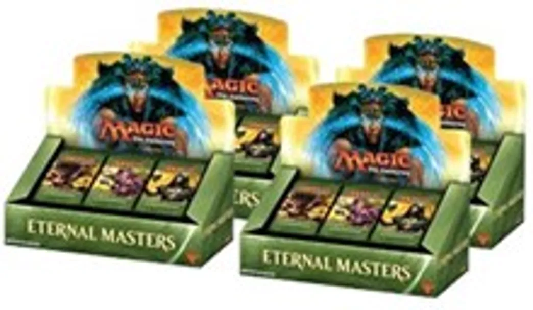 Eternal Masters Booster Box
