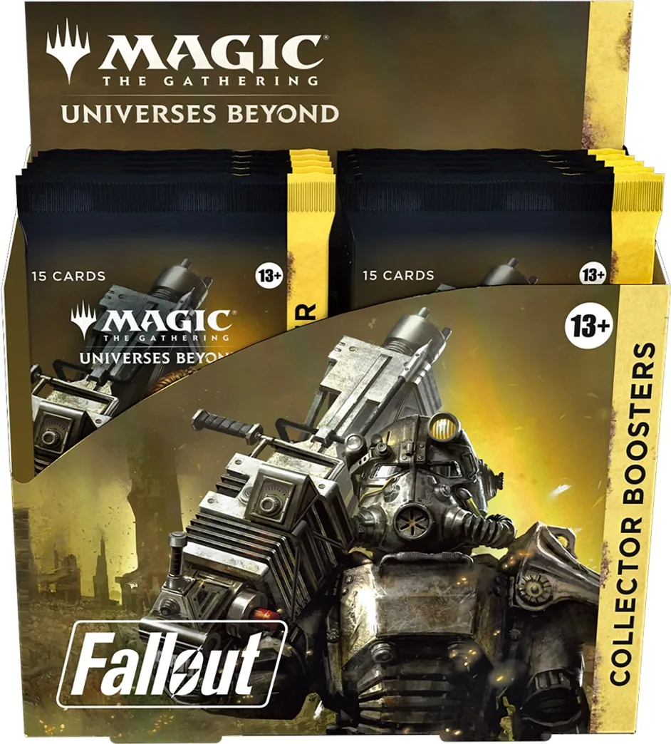 Fallout Collector Booster Box