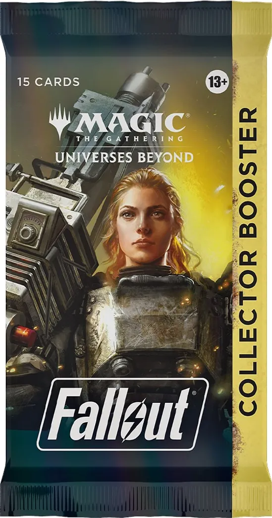 Fallout Collector Booster Pack