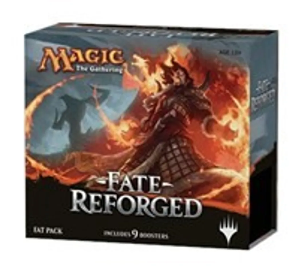 Fate Reforged Booster Box [Fat Pack]
