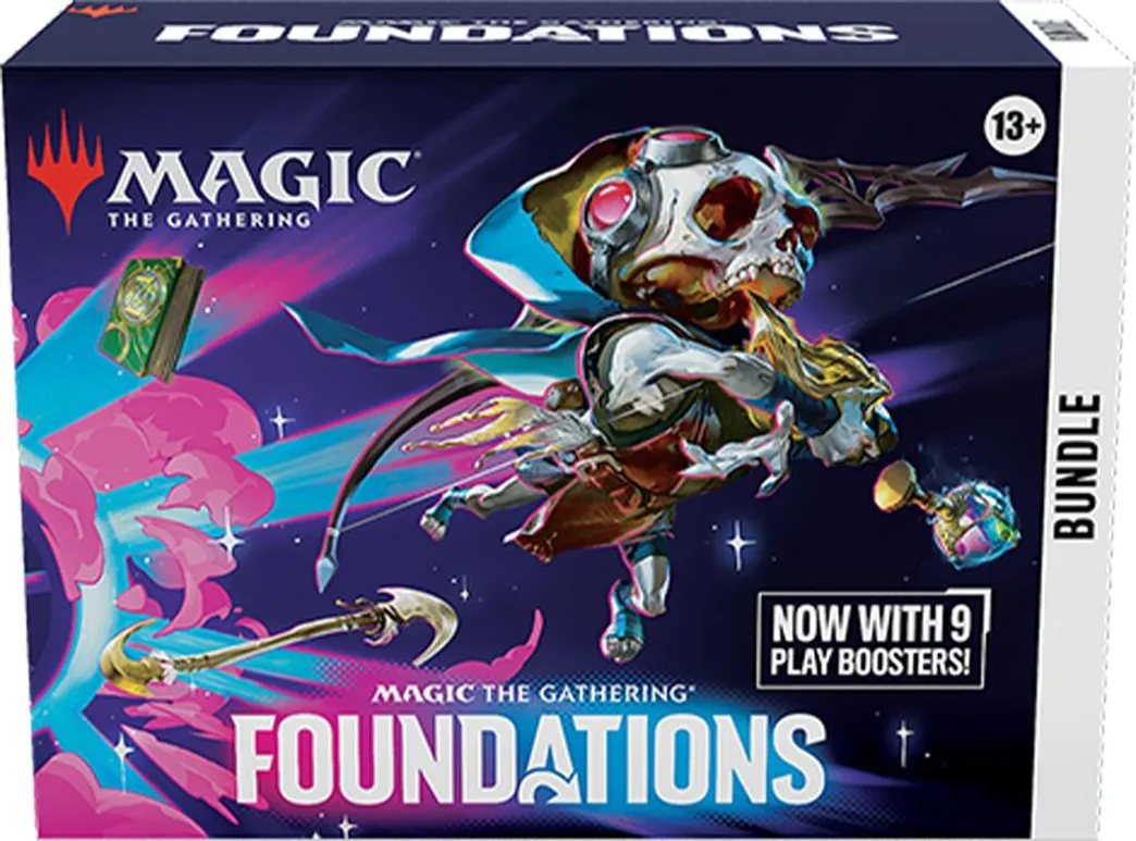 Foundations Booster Box [Bundle]