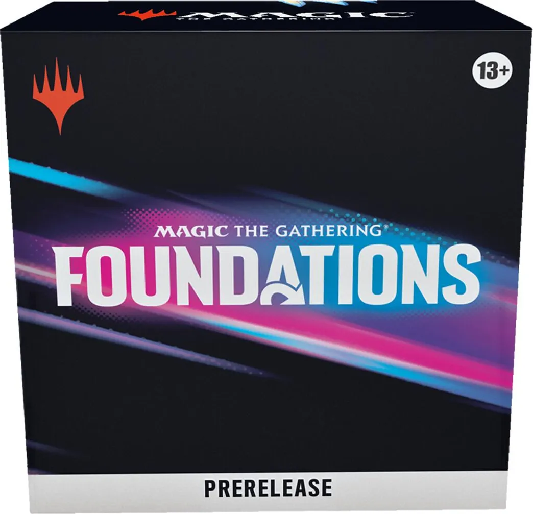 Foundations Prerelease Pack