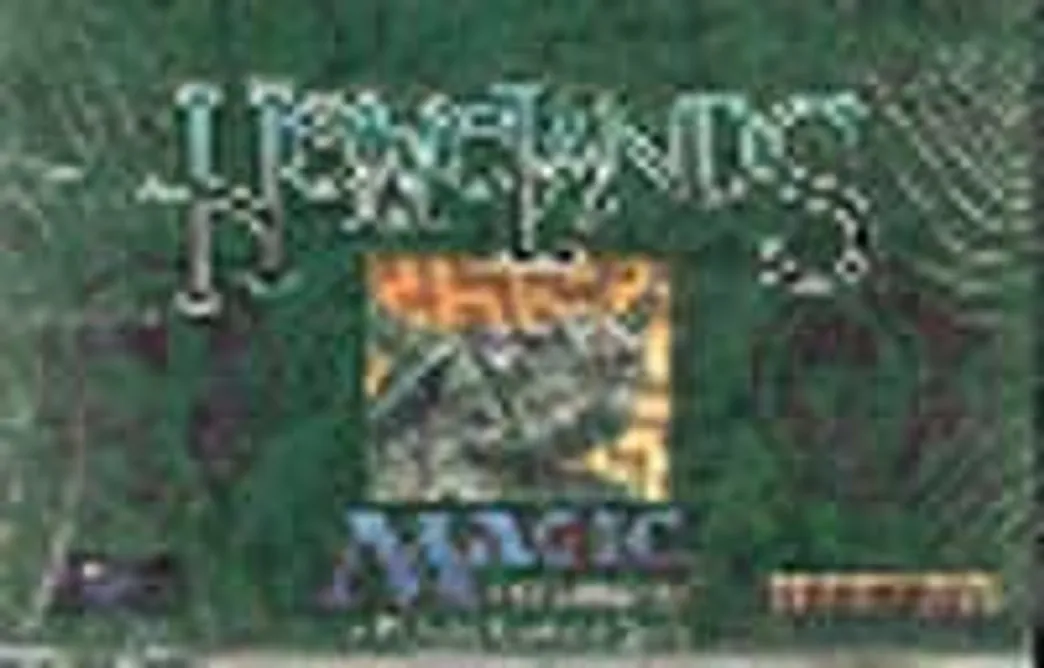 Homelands Booster Box