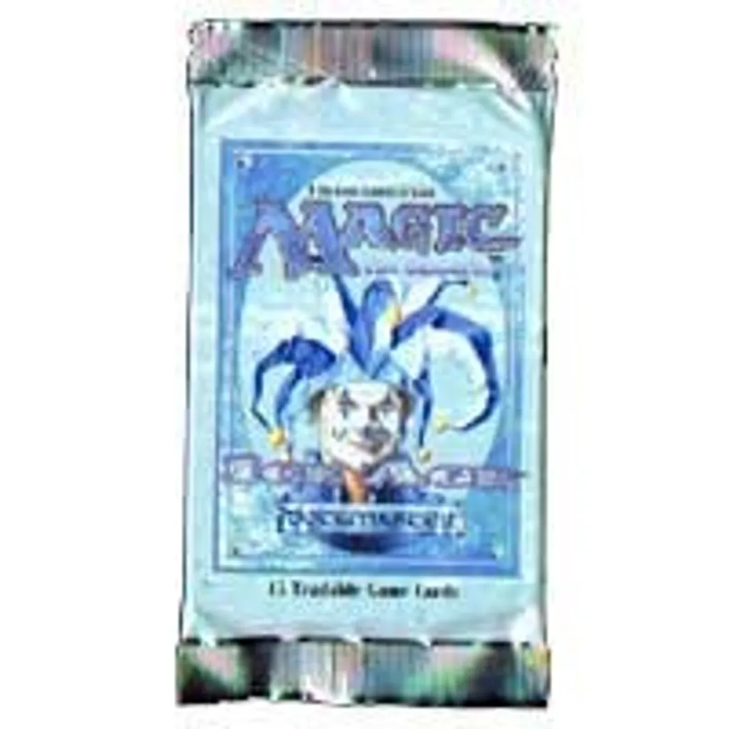 Ice Age Booster Pack