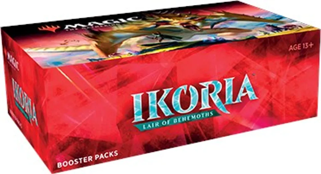 Ikoria Lair of Behemoths Booster Box [Collector]