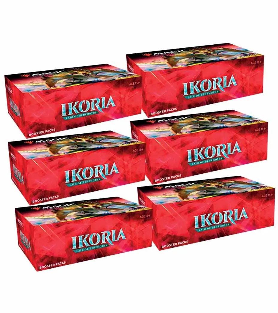 Ikoria Lair of Behemoths Booster Box
