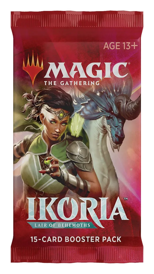Ikoria Lair of Behemoths Booster Pack