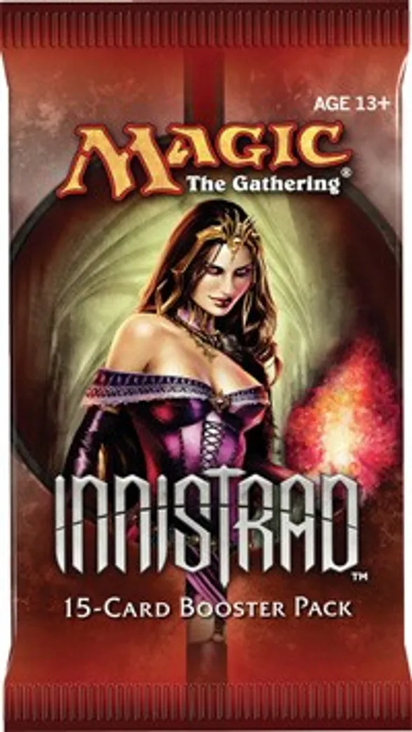 Innistrad Booster Pack