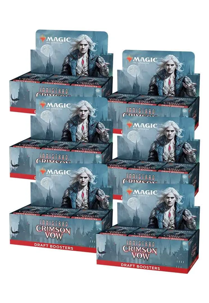 Innistrad: Crimson Vow Booster Box