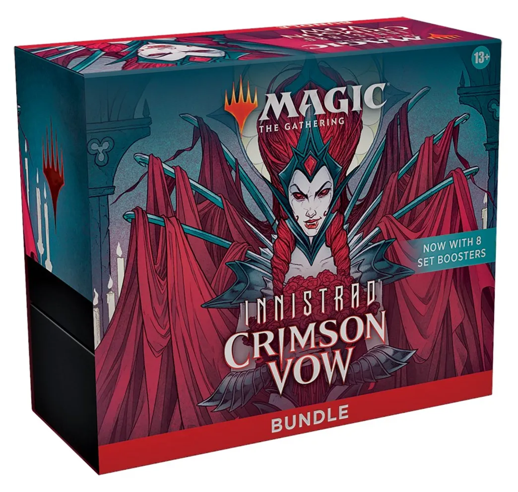 Innistrad: Crimson Vow Bundle Box