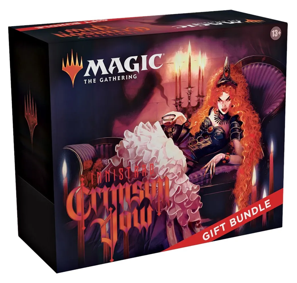 Innistrad: Crimson Vow Gift Bundle Box