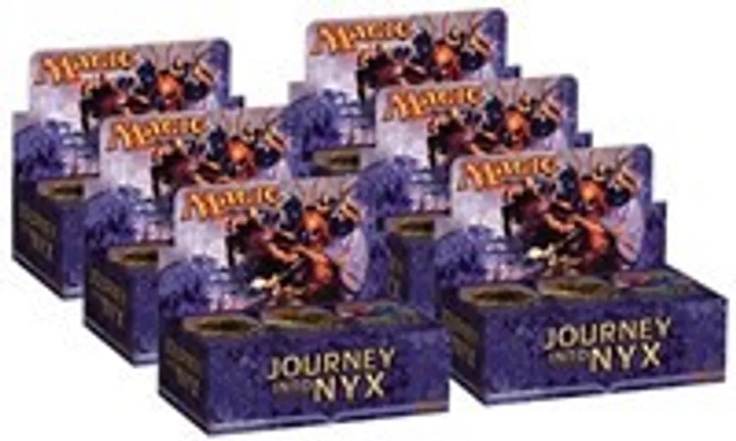 Journey Into Nyx Booster Box