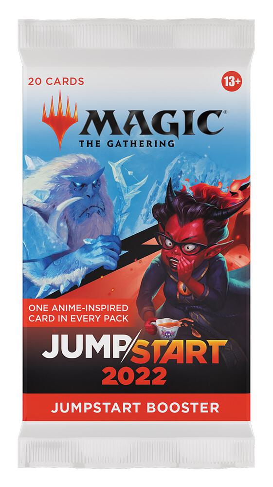 Jumpstart 2022 Jumpstart Booster Pack