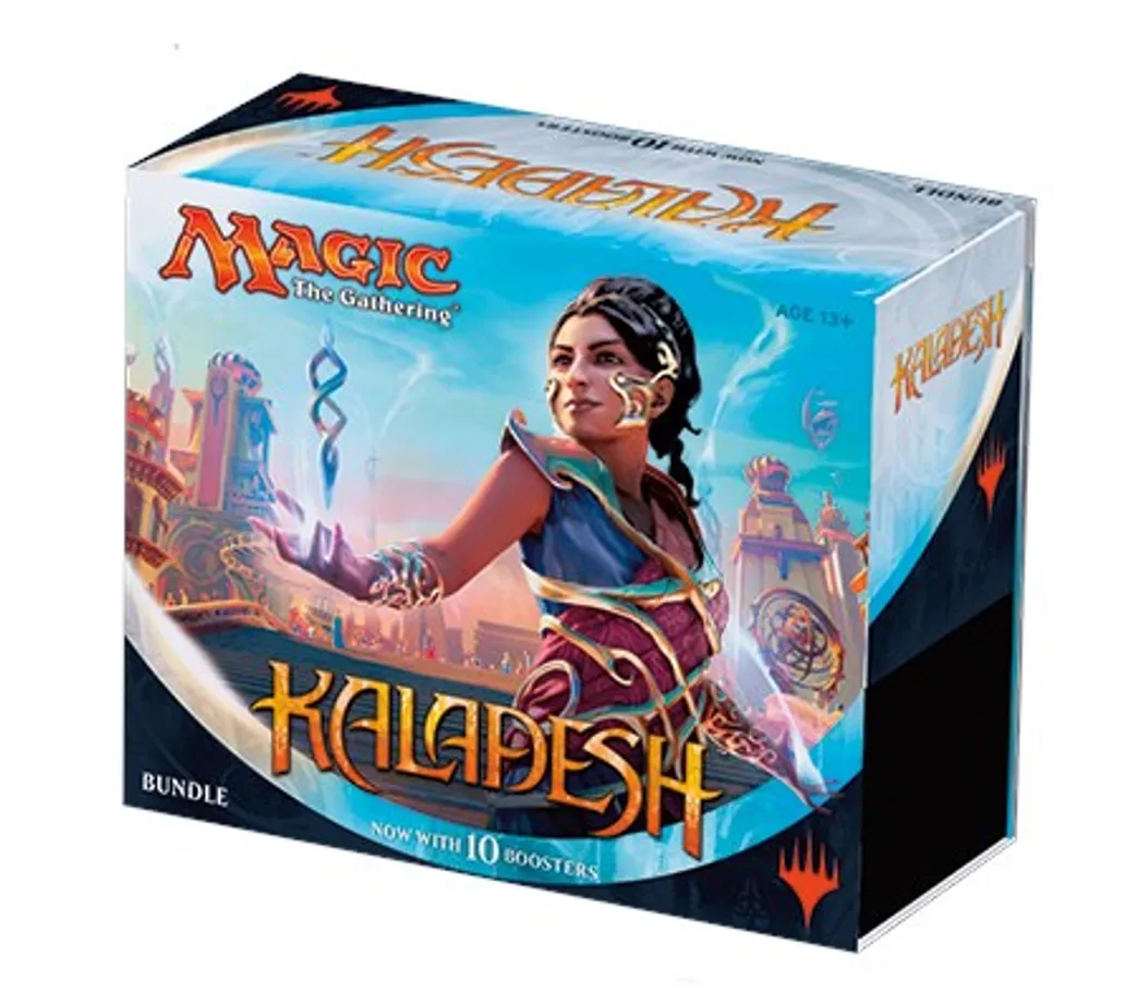 Kaladesh Booster Box [Fat Pack Bundle]