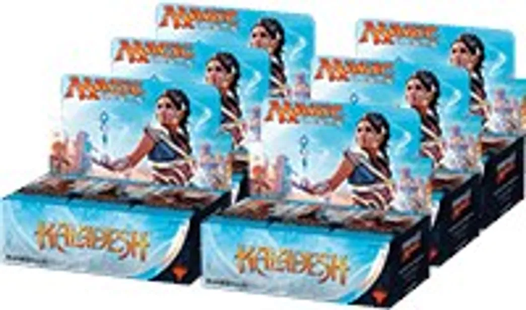 Kaladesh Booster Box