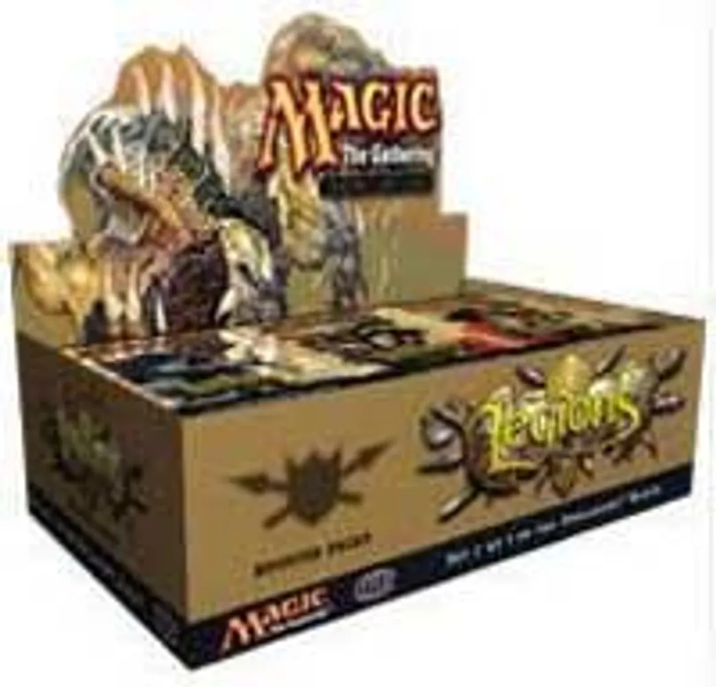Legions Booster Box