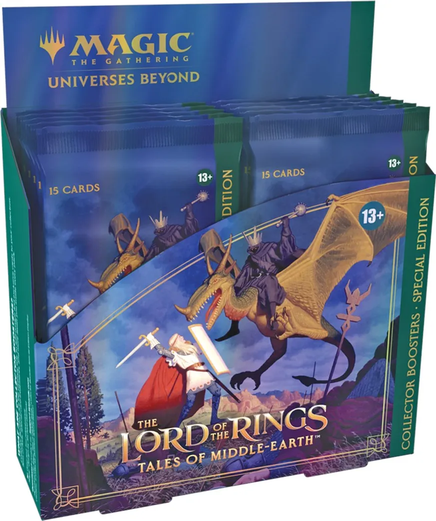 Lord of the Rings Booster Box [Collector]