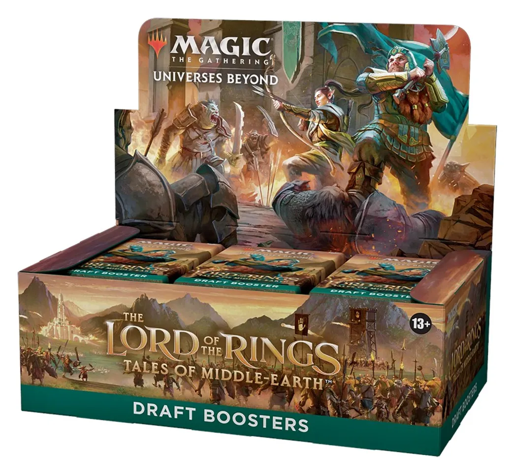Lord of the Rings Booster Box [Draft]