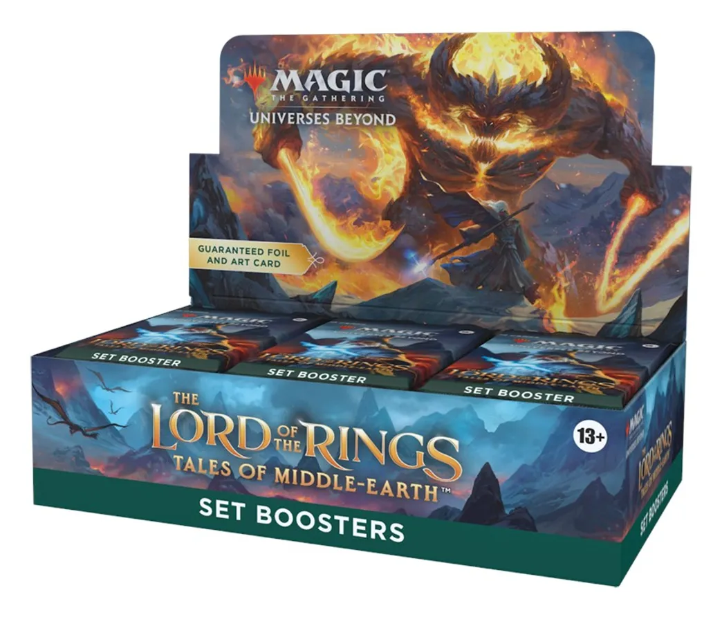 Lord of the Rings Booster Box [Set]