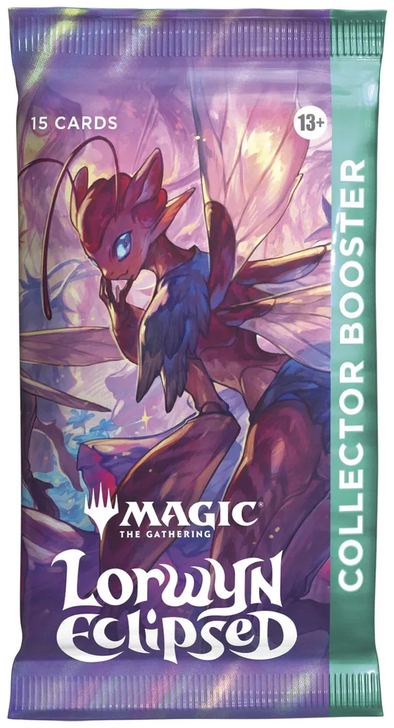Lorwyn Eclipsed Collector Booster Pack