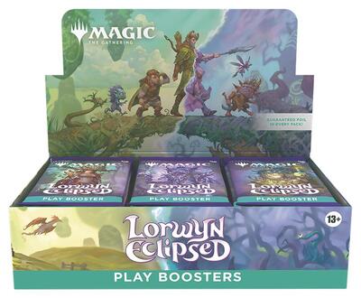 Lorwyn Eclipsed 30-pack Play Booster display box